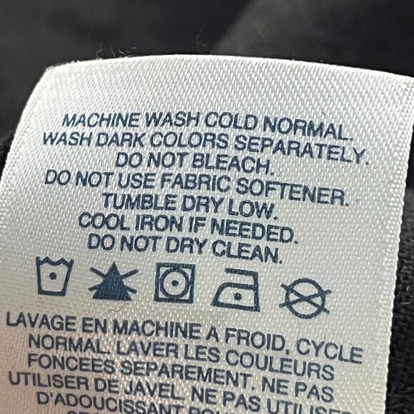 Lands' End Linen Dress XL 18 Sleeveless Shift Resort Beachy Lagenlook Minimal - Picture 8 of 9